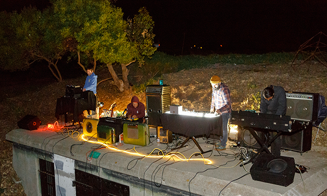 Radio Machine Magazine at soundpedro 2018